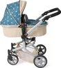 BAYER CHIC 2000 Puppenwagen Kombi MIKA 595-22 Produktbild-Vorschau 2