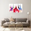 Bilder auf glas - Fotomodell Frau - 105x70cm - Glasbilder - Produktbild-Vorschau 7