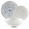 Set di stoviglie Excelsa 18 pezzi Hanami in porcellana Anteprima dell’immagine prodotto 9