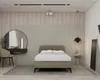 PANDA MÖBEL MAVILO Polsterbett mit Bettkasten, Bett ohne Produktbild-Vorschau 1