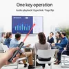 Laserové prezentačné ukazovátko, 2,4 G, bezdrôtové Náhľad obrázku produktu 2