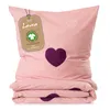Lavea Emilia Kinder Bettwäsche Set 135x200 cm + 80x80 cm - Produktbild-Vorschau 1