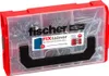 fischer FIXtainer - Dübelschraube Produktbild-Vorschau 1