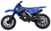 Spielzeugmotorrad Geländemotorrad 19 cm mit Freilauf für Produktbild-Vorschau 2