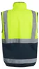 Regatta Professional Pro Hi-Vis Gilet con zip integrale Anteprima dell’immagine prodotto 2