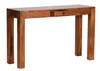 Wohnling Sheesham Konsolentisch Massiv 120 cm mit 1 Produktbild-Vorschau 10