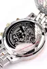 Versace VEV602023 Signature Chronograph zielony złoty Podgląd zdjęcia produktu 4