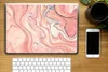 MuchoWow® Laptop Aufkleber Sticker Cover Marmor - Pastell - Produktbild-Vorschau 2