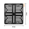 Motorrad Kennzeichenhalter 180x200 Produktbild-Vorschau 4