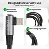 AdroitGoods Usb-C zu Lightning Ladekabel - Pd - Produktbild-Vorschau 3
