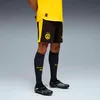 Puma BVB Shorts Replica w/ blocking - schwarz, Größe:XXL Produktbild-Vorschau 4