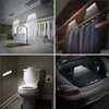 LED lampa s pohybovým senzorem pro skříň, samolepící Náhled obrázku produktu 5