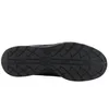 The underside of a black K-Swiss sneaker. Podgląd zdjęcia produktu
