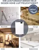 Deumidificatore Comedes Demecto 70, fino a 120mÂ², 70 Anteprima dell’immagine prodotto 2