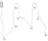Outdoor-Lichterkette Flower 96 LEDs Timer L 210cm Produktbild-Vorschau 7