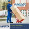 Masko® Treppenkarre Sackkarre 200kg Transportkarre Produktbild-Vorschau 4