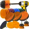 Brosses de nettoyage pour perceuse Bigstren 21802 Voir les images du produit 10