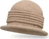 Vivisence damen hut eleganter wintermütze warm und Produktbild-Vorschau 4
