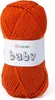 YarnArt Baby Wolle 847 / Rost, Weich und Allergiefrei, Produktbild-Vorschau 1