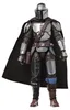 Star Wars : The Mandalorian & Grogu - Figurine Deluxe The Voir les images du produit 1