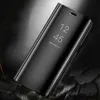 Clear View Case Czarny dla Samsung Galaxy A72 5G/4G - Podgląd zdjęcia produktu 11