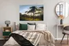 MuchoWow® Poster Italienische Landschaft mit Zirbelkiefer - Produktbild-Vorschau 4