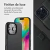 Accezz Bibliothèque en cuir 2-en-1 avec MagSafe pour Apple Voir les images du produit 3