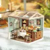 ROBOTIME Rolife DIY House: Teestube Sü ß e Geträ nke mit Produktbild-Vorschau 2