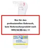 Dr. Becher Schnelldesinfektion 1L wirksam gegen Bakterien & Produktbild-Vorschau 10
