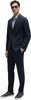 Boss Sneakers 050500100009 in MARINO color size 42 Voir les images du produit 5