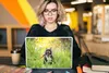 MuchoWow® Laptop Aufkleber Sticker Cover Französische Produktbild-Vorschau 5
