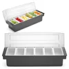 Bar Up Barkeeper-Behälterorganizer für Cocktailzutaten - 6 Produktbild-Vorschau 1