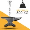 Deckenhaken für Boxsäcke - 500kg Tragekraft - Bombenfeste Produktbild-Vorschau 4