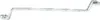 KS Tools 518.0809, Chrom-Vanadium-Stahl, Silber, 6x7 mm, 1 Produktbild-Vorschau 2