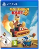 Moorhuhn Kart 4 PS4-Spiel Produktbild-Vorschau 1
