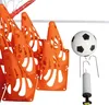 Goal MASTER 122 x 61 x 61 cm avec accessoires Voir les images du produit 4