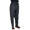 vidaXL Hip waders con stivali neri taglia 38 Anteprima dell’immagine prodotto 7