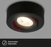 Briloner Desi 2 in 1 LED Aufbauspot und Einbaustrahler, 2 Produktbild-Vorschau 7