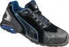 Sicherheitsschuh Rio Black Low Gr.43 schwarz/blau Leder S3 Produktbild-Vorschau 1