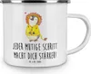 Mr. & Mrs. Panda Teetasse Angst überwinden - Weiß - Produktbild-Vorschau 3