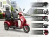 E-Seniorenmobil Billy 2.0, Lithium-Akku, 3-Rad, 1000 Watt, Produktbild-Vorschau 2