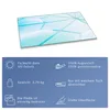Herdabdeckplatte Glaskeramik 1 Teilig 80x52 Abstrakt Blau Produktbild-Vorschau 7