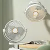 Mini Ventilator mit Clip, 360° Grad Drehung Kleiner USB Produktbild-Vorschau 4
