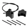 KLICKfix Distanz Set E 25 mm, Adapter für Lenkerhalterung, Produktbild-Vorschau 3
