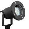 LED Gartenleuchte mit Erdspieß, Spot, Wegeleuchte, Außen IP65, schwenkbar SEBSON Produktbild-Vorschau