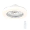 Deckenventilator mit LED-Lampe, 6 Geschwindigkeiten, Produktbild-Vorschau 1