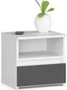 AKORD Furniture Factory OP0LCL1BIASZA001, 1 Schublade(n), Produktbild-Vorschau 1