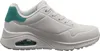 Skechers 177092s Uno Couleur Blanc Voir les images du produit 51