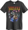 Amplified Shirt Nirvana - Live in New York S Produktbild-Vorschau 1