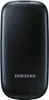 Samsung GT-E1272 Black Dual Sim flip phone mobilní telefon Náhled obrázku produktu 4